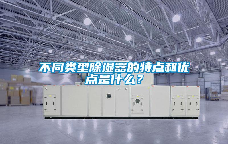 不同类型除湿器的特点和优点是什么？