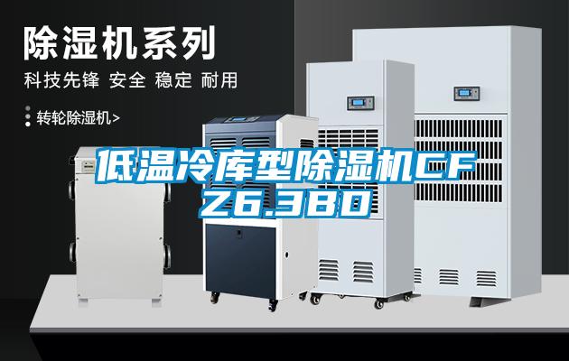 低温冷库型小黄片下载安装CFZ6.3BD