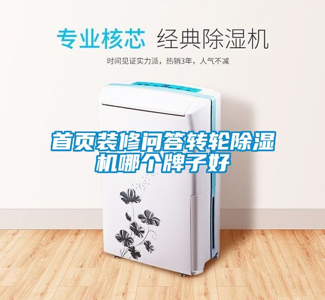 首页装修问答转轮小黄片下载安装哪个牌子好